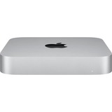 Apple Mac mini pc-systeem Zilver | M2 | M2 Pro 16-Core GPU | 16 GB | 512 GB SSD