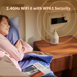 Aqara Aqara Hub M100 basisstation Wit, Matter, Thread, Zigbee 