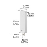 Aqara Aqara Hub M100 basisstation Wit, Matter, Thread, Zigbee 