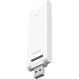 Aqara Hub M100 basisstation Wit, Matter, Thread, Zigbee 