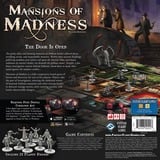 Asmodee Mansions of Madness: 2nd Edition Bordspel Engels, 1 - 5 spelers, 120 - 180 minuten, Vanaf 14 jaar