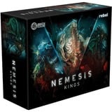 Nemesis: Kings Bordspel