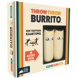 Asmodee Throw Throw Burrito Partyspel Nederlands, 2 - 6 spelers, 15 minuten, Vanaf 7 jaar