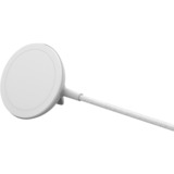 Belkin BOOSTCHARGE PRO Draagbaar draadloos laadstation met MagSafe (15 W) Wit