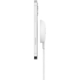 Belkin BOOSTCHARGE PRO Draagbaar draadloos laadstation met MagSafe (15 W) Wit