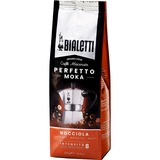 Bialetti Perfetto Moka Nocciola (Hazelnoot) koffie 250 gram