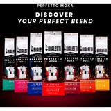 Bialetti Perfetto Moka Nocciola (Hazelnoot) koffie 250 gram