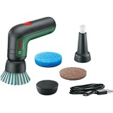 Bosch BOSCH UniversalBrush 3,6V borstelmachine Groen/zwart