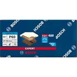 Bosch Expert C470 schuurpapier, Ø 150mm, K60 multigaten 50 stuks