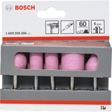 Bosch Korund Slijpstiftenset 6mm, 5-delig 