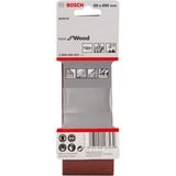 Bosch Schuurband X440 'Best for Wood and Paint' 60x400mm, 3-delig P60/80/100