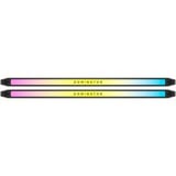 Corsair 48 GB DDR5-7200 Kit werkgeheugen Wit, CMP48GX5M2X7200C36W, Dominator Titanium RGB, XMP