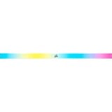 Corsair 64 GB DDR5-6600 Kit werkgeheugen Zwart, Vengeance RGB, XMP 3.0