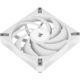 Corsair AF140 ELITE case fan Wit, 4-pins PWM fan-connector