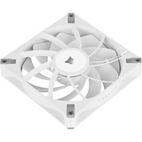 Corsair AF140 ELITE case fan Wit, 4-pins PWM fan-connector