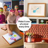 Cricut Explore 5 + Essentials bundel hobbysnijmachine Taupe