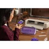 Cricut Explore 5 + Essentials bundel hobbysnijmachine Taupe