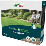 DCM Graszaad Plus Siergazon 1,5 kg zaden Tot 75 m²