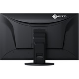 EIZO EV2760-BK 27" gaming monitor Zwart, HDMI, 2x DisplayPort, DVI-D, 4x USB-A 3.2 (5 Gbit/s)
