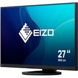 EIZO EV2760-BK 27" monitor Zwart, HDMI, 2x DisplayPort, DVI-D, 4x USB-A 3.2 (5 Gbit/s)