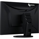 EIZO EV2760-BK 27" monitor Zwart, HDMI, 2x DisplayPort, DVI-D, 4x USB-A 3.2 (5 Gbit/s)
