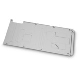 EKWB EK-Quantum Vector FTW3 RTX 3080/3090 Backplate - Nickel Zilver