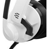 EPOS H3 gesloten akoestische gaming headset Wit, Pc, PlayStation 4, PlayStation 5, Xbox One, Xbox Series X|S, Nintendo Switch