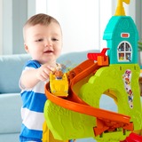 Fisher-Price Little People - Zit en Sta Wheelies Stad Speelset 