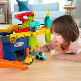 Fisher-Price Little People - Zit en Sta Wheelies Stad Speelset 