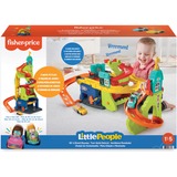 Fisher-Price Little People - Zit en Sta Wheelies Stad Speelset 