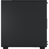 Fractal Design Epoch midi tower behuizing Zwart | 2x USB-A | 1x USB-C | Tempered Glass