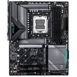 GIGABYTE X870E EAGLE X3D WIFI7 socket AM5 moederbord Zwart, RAID, 5 Gb-LAN, Wi-Fi 7, BT 5.4, Sound, ATX