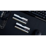 G.Skill 32 GB DDR5-7600 Kit werkgeheugen Zilver, F5-7600J3646G16GX2-TZ5RS, Trident Z5 RGB, XMP