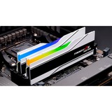 G.Skill 64 GB DDR5-6000 Kit werkgeheugen Zilver, F5-6000J3036G32GX2-TZ5NRW, Trident Z5 RGB, EXPO