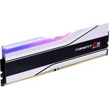G.Skill 64 GB DDR5-6000 (2x 32 GB) Kit werkgeheugen Zilver, F5-6000J3036G32GX2-TZ5NRW, Trident Z5 RGB, EXPO
