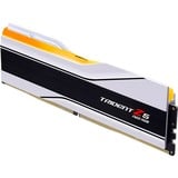 G.Skill 64 GB DDR5-6000 (2x 32 GB) Kit werkgeheugen Zilver, F5-6000J3036G32GX2-TZ5NRW, Trident Z5 RGB, EXPO