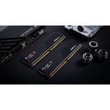 G.Skill Flare X5 256 GB DDR5-6000 (4x 64 GB) werkgeheugen Zwart, F5-6000J3644D64GX4-FX5, EXPO