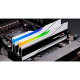 G.Skill Trident Z5 RGB 64 GB DDR5-6000 (2x 32 GB) werkgeheugen Zilver, F5-6000J3036G32GX2-TZ5NRW, EXPO