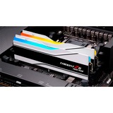 G.Skill Trident Z5 RGB 64 GB DDR5-6000 (2x 32 GB) werkgeheugen Zilver, F5-6000J3036G32GX2-TZ5NRW, EXPO
