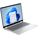 HP OmniBook 5 Flip (14-fp0250nbx) 14"  2-in-1 laptop Zilver | Core 5 120U | Intel Graphics | 8 GB | 512 GB SSD