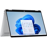 HP OmniBook 5 Flip (14-fp0250nbx) 14"  2-in-1 laptop Zilver | Core 5 120U | Intel Graphics | 8 GB | 512 GB SSD