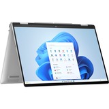 HP OmniBook X Flip (16-ac0039nb) 16"  2-in-1 laptop Zilver | Core Ultra 7 155U | Intel Graphics | 32 GB | 1 TB SSD