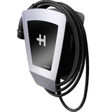 Heidelberg Wallbox Home Eco laadpaal Zilver/zwart, 2,1 - 11 kW, 3,5 m kabel