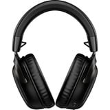 HyperX Cloud III Wireless over-ear gaming headset Zwart, Pc, PlayStation 4, PlayStation 5