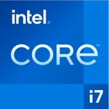 Intel® Core i7-14700KF, 3,4 GHz (5,6 GHz Turbo Boost) socket 1700 processor "Raptor Lake-S", Unlocked, Tray