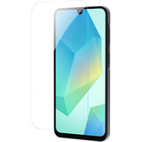 Just in Case Samsung Galaxy A36/A56 - Tempered Glass screenprotector Transparant