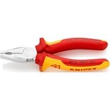 KNIPEX Kombitang 01 06 160 combinatietang Rood/geel