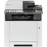 Kyocera Kyocera ECOSYS MA2100cfx D/S/K/F all-in-one kleurenlaserprinter met faxfunctie Grijs/zwart