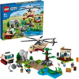 LEGO City - Wildlife Rescue operatie Constructiespeelgoed 60302