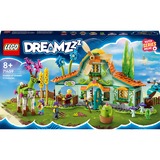 LEGO DREAMZzz - Stal met droomwezen Constructiespeelgoed 71459